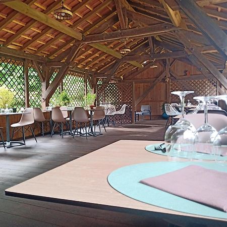 L'Hacienda Bed & Breakfast Tartas Luaran gambar