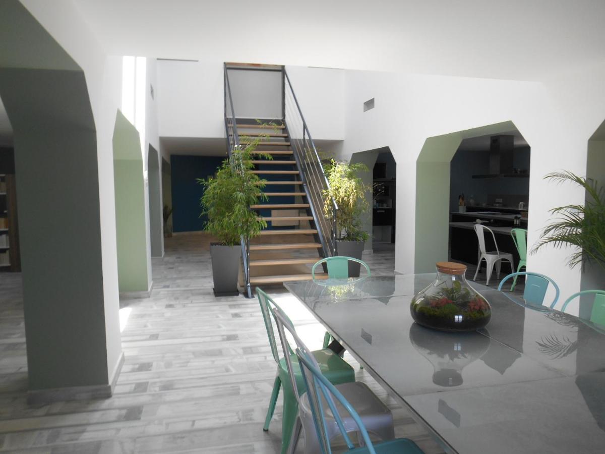L'Hacienda Bed & Breakfast Tartas Luaran gambar