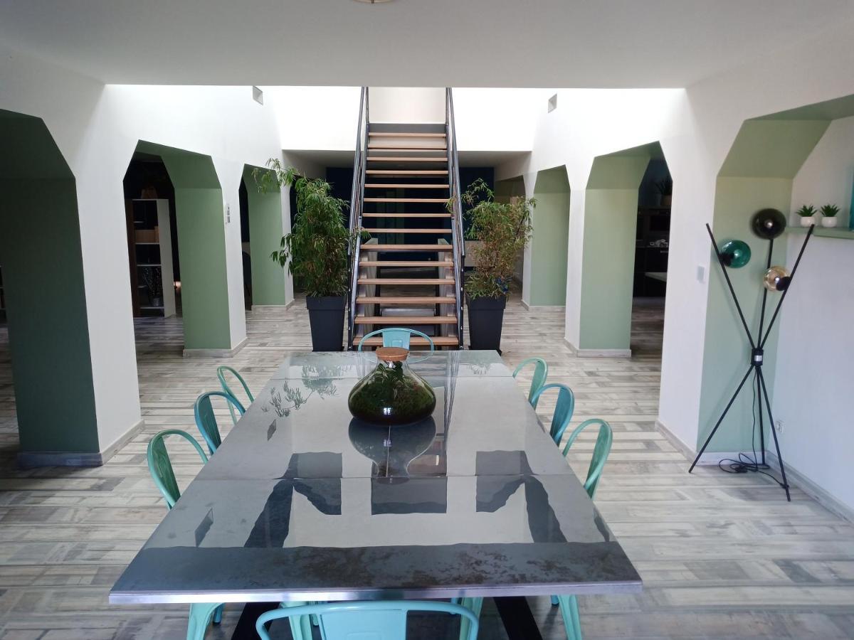 L'Hacienda Bed & Breakfast Tartas Luaran gambar