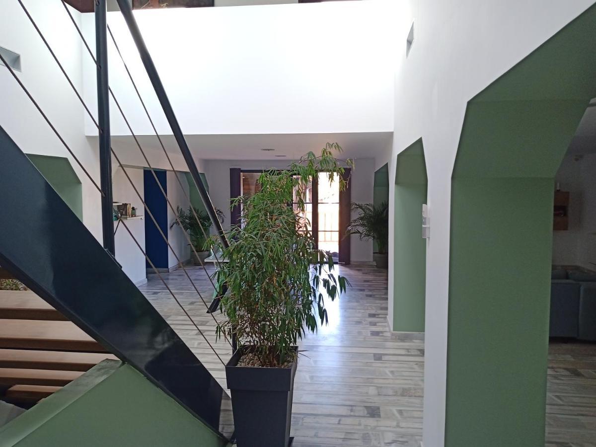 L'Hacienda Bed & Breakfast Tartas Luaran gambar