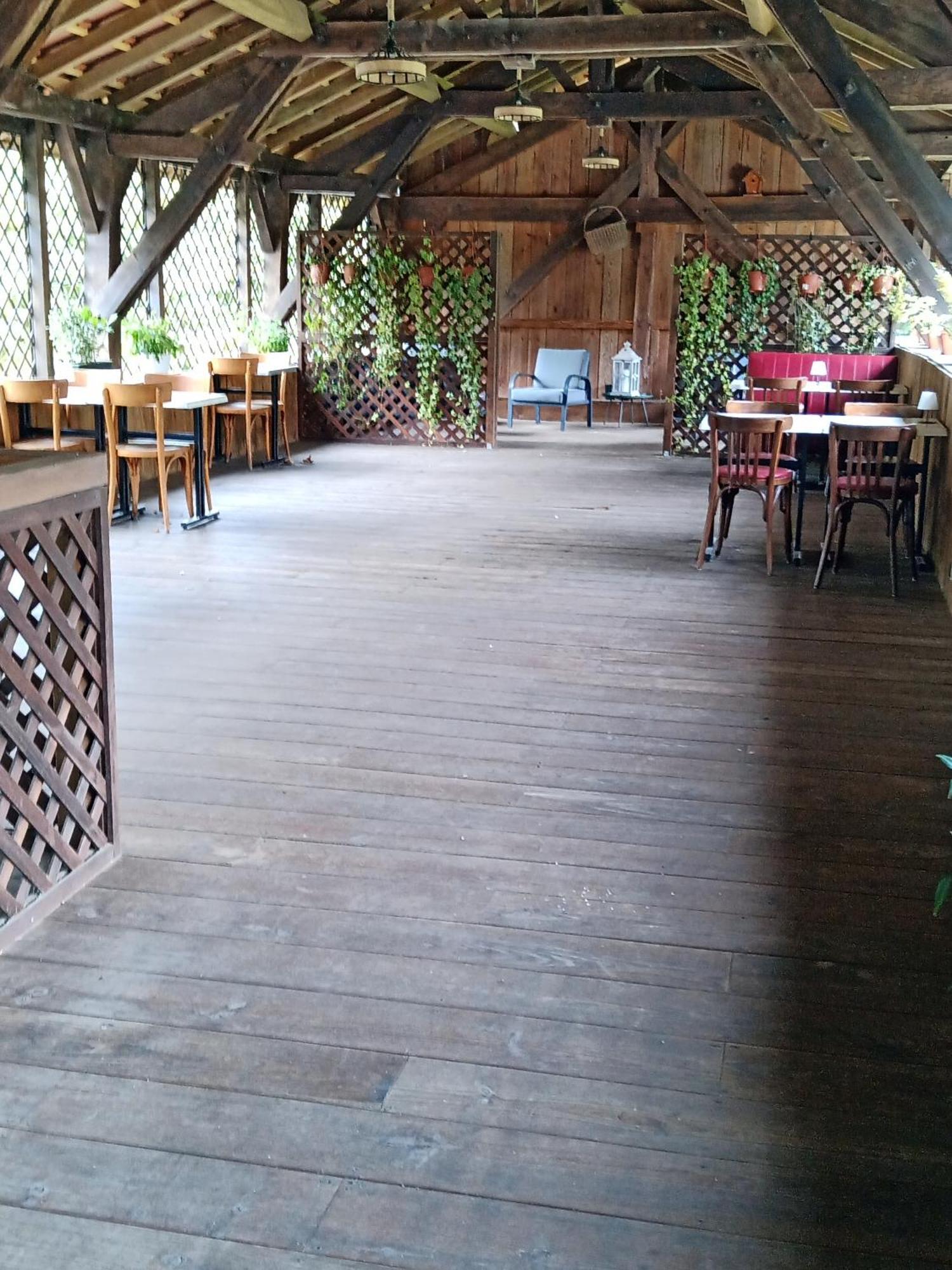 L'Hacienda Bed & Breakfast Tartas Luaran gambar