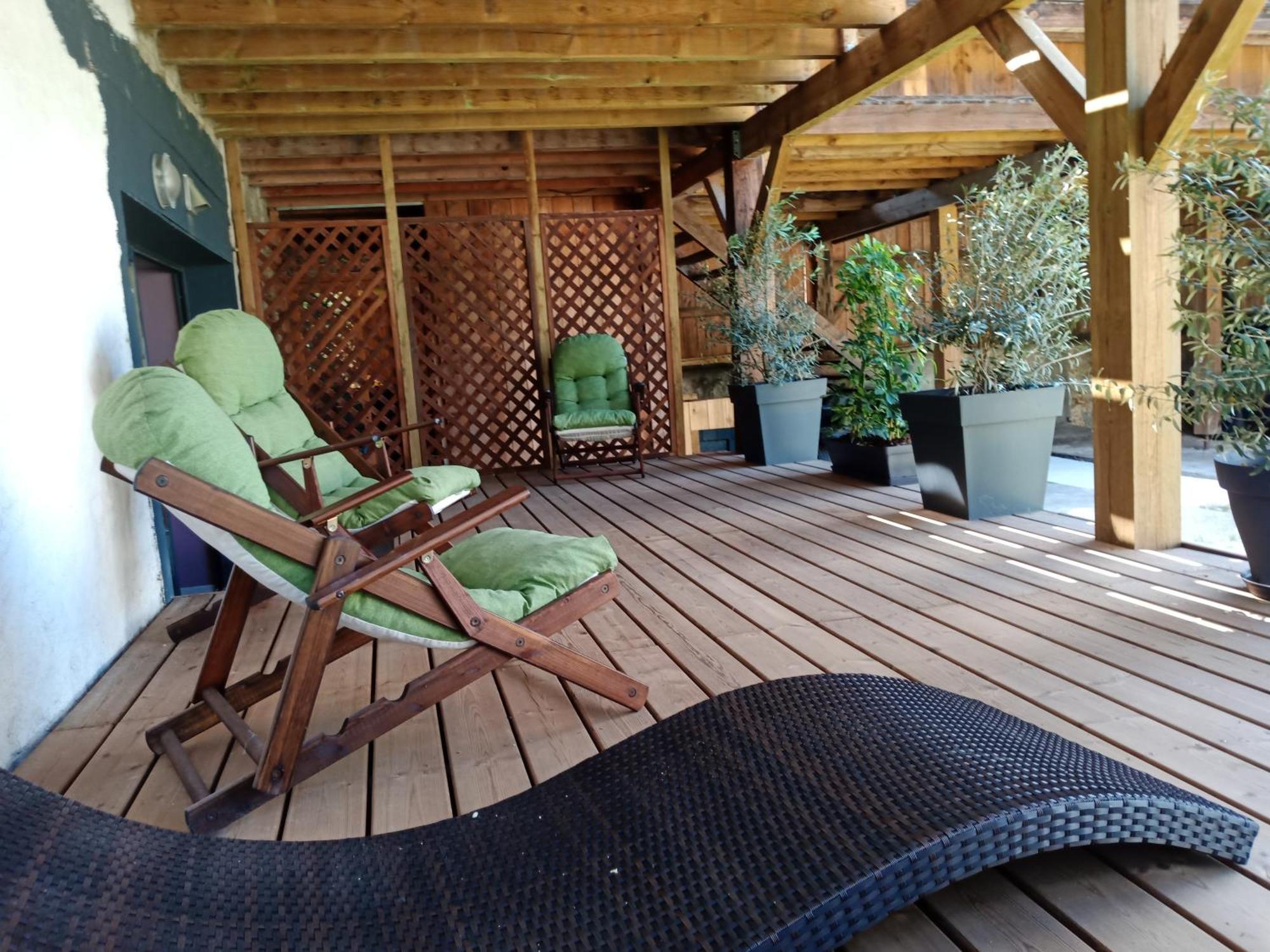 L'Hacienda Bed & Breakfast Tartas Luaran gambar