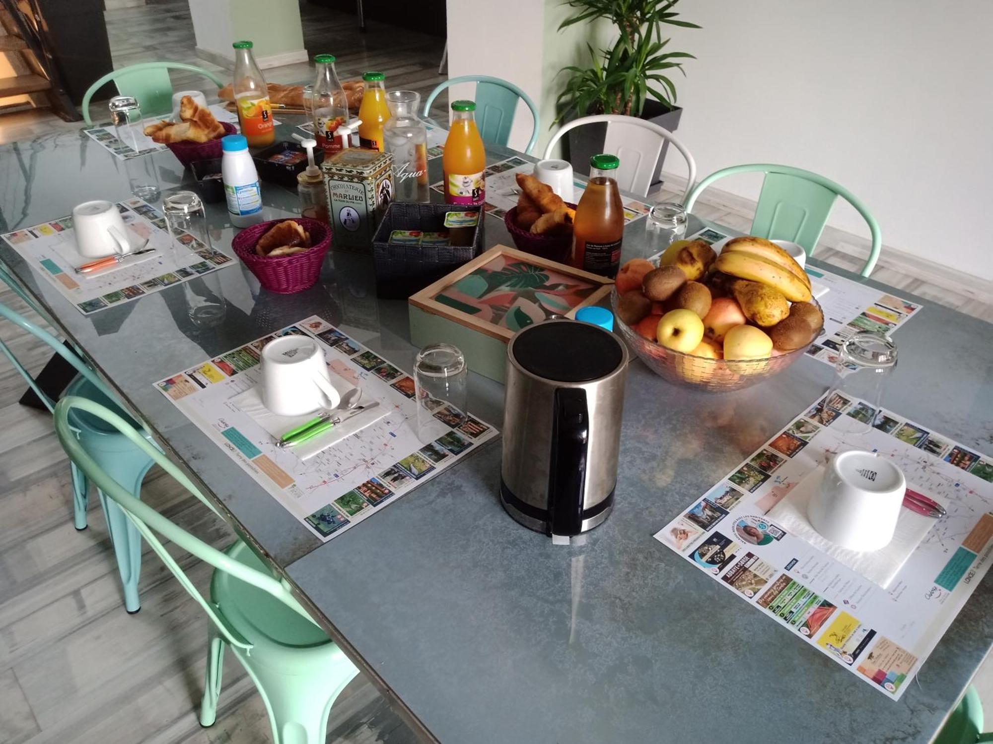 L'Hacienda Bed & Breakfast Tartas Luaran gambar