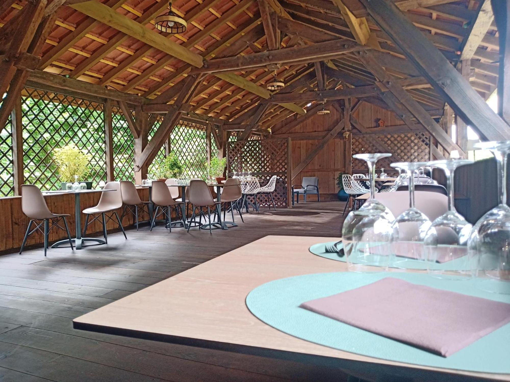 L'Hacienda Bed & Breakfast Tartas Luaran gambar